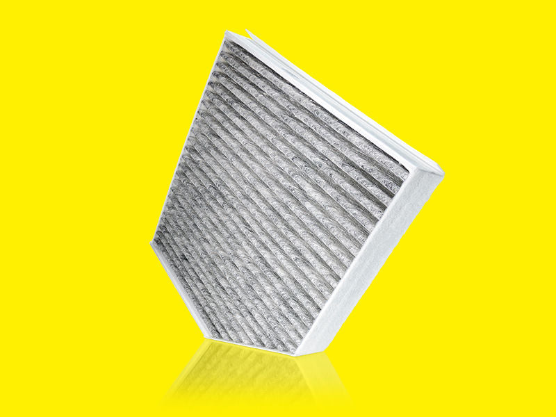 MANN-FILTER CUK 31 003 Innenraumfilter