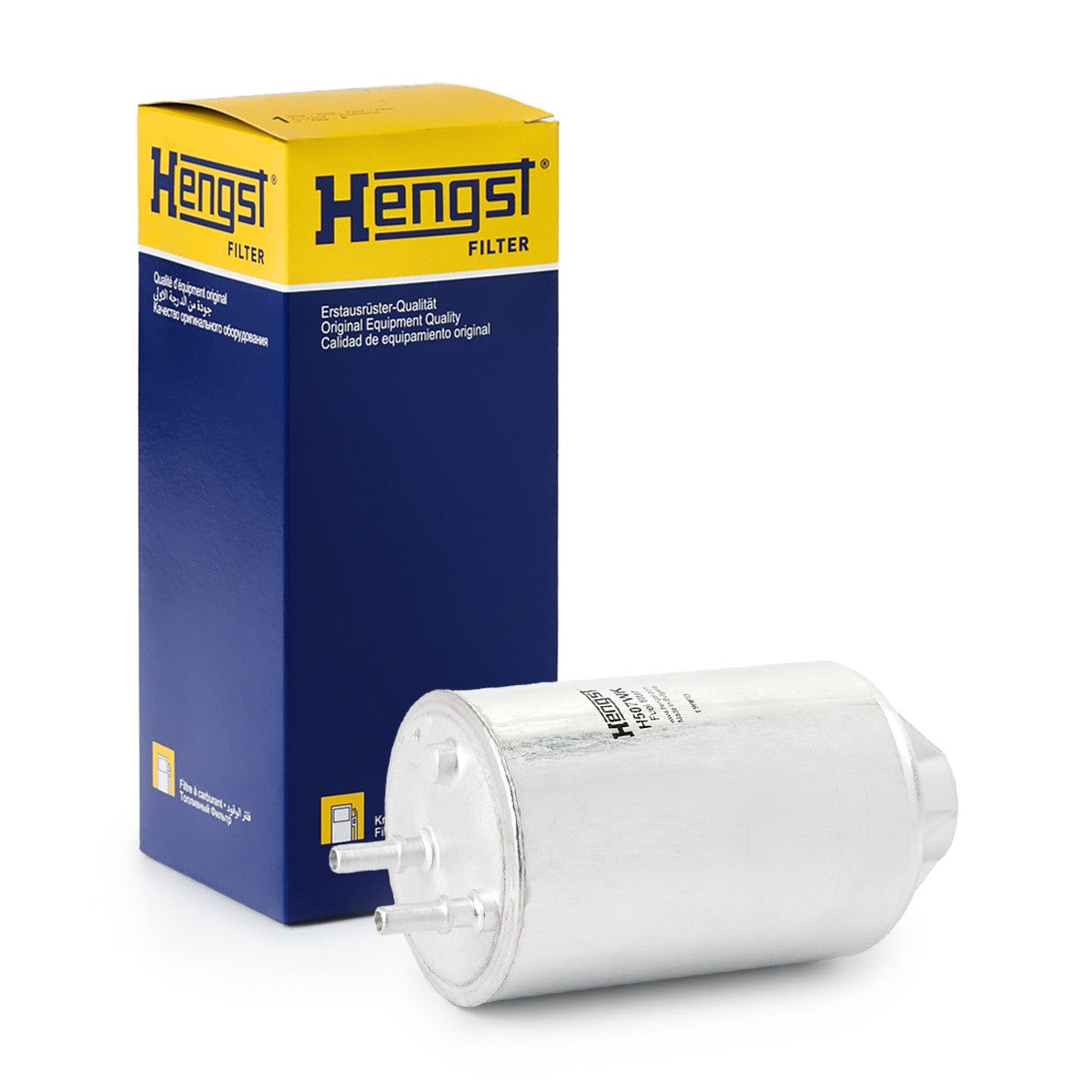 HENGST FILTER H507WK Kraftstofffilter