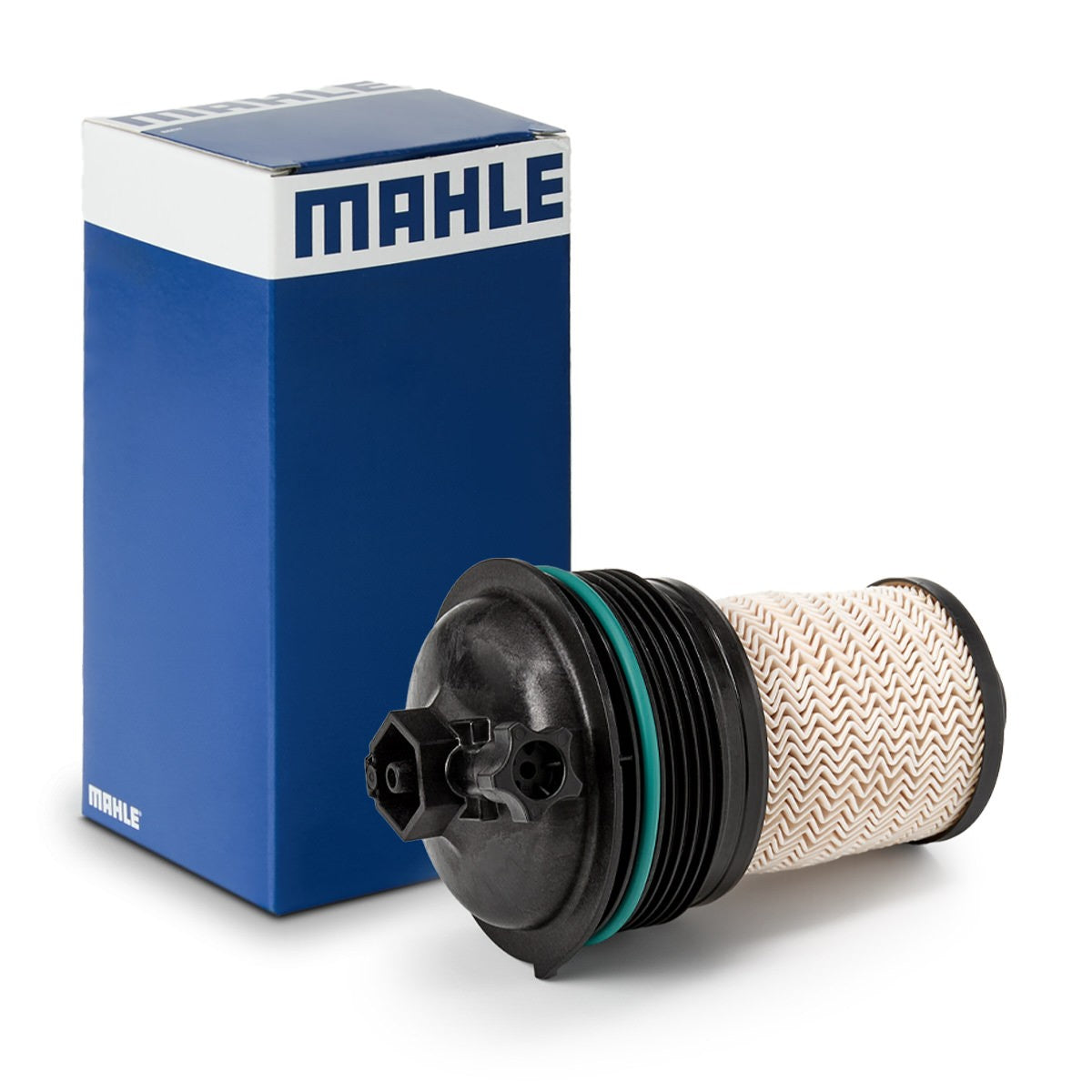 MAHLE KX 532 Kraftstofffilter für FORD TOURNEO CUSTOM, TRANSIT CUSTOM, TRANSIT